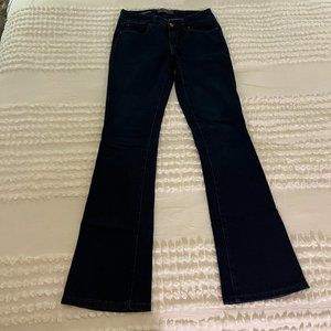 The Limited Stretchy Bootcut Jeans
